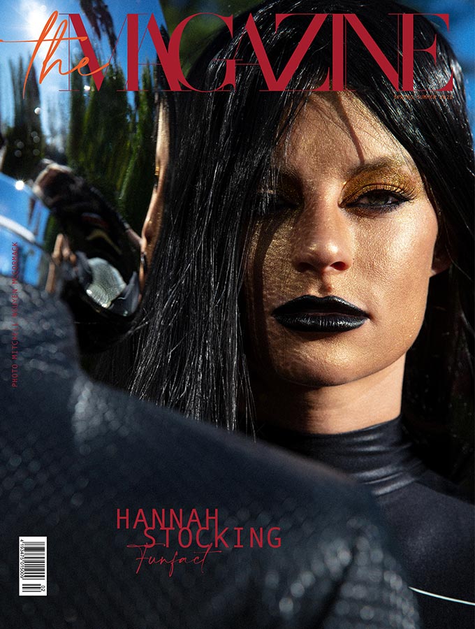 Themagazine S S 2022 Hannah Stocking The Magazine